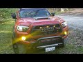 2017 TRD OFF ROAD Walk Around