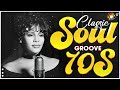 Barry White, Teddy Pendergrass,Marvin Gaye, Isley Brothers, The O'Jays - RnB Soul Groove 70s