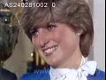 Princess Diana's engagement interview (best quality)