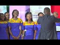 KENYATTA UNIVERSITY PERFORMS WESTERN SACRED PIECE AT THE 94TH KENYA MUSIC FESTIVAL