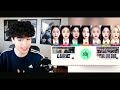 BABYMONSTER Like That & Stuck In The Middle Remix REACTION