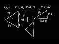 How To Find The Area of Composite Figures With Triangles - Math