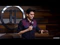 Climate Change, Maha. Elections & Chandrayaan 2 | Indian Stand Up Comedy | Shridhar Venkataramana