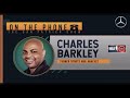 Charles Barkley Roasting Draymond Green For 5 Minutes Straight... #CharlesBarkley #DraymondGreen