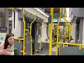 A Tour of the MBTA Green Line in Boston