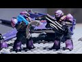 Halo Mega Bloks Stop Motion - We all are One