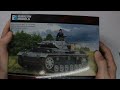 Rubicon Models Panzerbefehlswagen III E/H/J/L 1/56 scale review