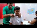 PARENTS IN PTM | Types of Parents during parent teacher meeting | Aayu and Pihu Show