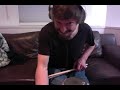 Bleed by Meshuggah on Practice Pad