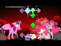 Twilight Sparkle ALL PHASES | Friday Night Funkin' vs My Little Pony