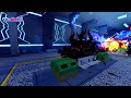 Solo NEW Raid *CURSED TRAIN* with ☆ SUKUNA / Curse King  in Anime Defenders Roblox 🇮🇩
