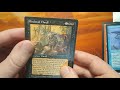 I Opened FOUR Vintage Magic Packs For The Fun Of It...