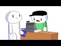 Clientes Irritantes (Theodd1sout dublado PT/BR)