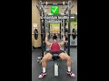 Incline Bench Press Mistake (STOP DOING THIS!)