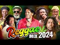 Best Reggae Mix 🎶 Bob Marley, Peter Tosh, Gregory Isaacs, Jimmy Cliff, Lucky Dube, Eric Donaldso