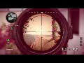 Sniper Montage | All My Love | CoD Cold War