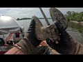 The BIGGEST Magnet Fishing Jackpot EVER - INSANE Underwater GoPro Footage!!!