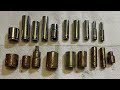 Cleaning Rusted Sockets | Cleaning The WORST Rusted Sockets EVER | EvapoRust