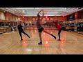 Hallucinate by Dua Lipa (Dance Fitness Choreography by Jason Olson)