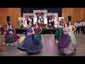 Reception Dance | Bridesmaid | Dilbaro, Yeh Ishq Hai, Chamma Chamma & Phatte Tak Nachna | Bollywood