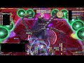 FFXIV 극 골베자 토벌전 건브레이커 시점 Golbez EX GNB pov (20231105 ILV 632)