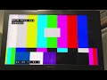 Color Bars [NTSC] on Channel 397 [MNNT]