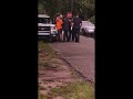 cops arresting a sweet nice gentleman for absolutely no reason (he says funny mean things )