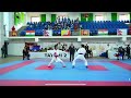 -55KG FEMALE MATCH | NEPAL🇳🇵🔴 ( VS ) INDIA 🇮🇳 🔵 | 8TH SOUTH ASIAN KARATE CHAMPIONSHIP BHUTAN 🇧🇹 2024