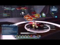 DCUO Scrubs Fear 1v1 and Gank