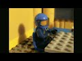 LEGO Animation Among Us: The Skeld - Stop-Motion