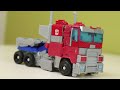 The BEST Voyager Prime?? Or Is It A Flop? | #transformers Rise Of The Beasts Voyager Optimus Prime