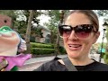 Day 1 | Travel| Port Orleans Riverside Room Tour and Waterslide