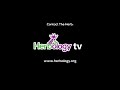HERBOLOGY TV - Contact The Herb