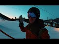 Father and Sons Ski Trip | Pass Powder Keg, Alberta