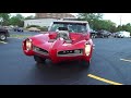 Hey Hey it’s the Monkeemobile ! The REAL 1966 Pontiac GTO & Ride on My Car Story with Lou Costabile