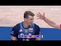 Netherlands vs Poland | Men's VNL 2024