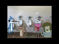 Rigby smokes in the school's bathroom