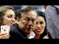 Clippers owner Donald Sterling allegedly makes racist comments