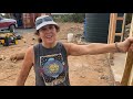 Building Our Off Grid Solar Power Shed