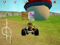 SuperTuxKart 0.9.3 - Story Mode Part 3 (Being Clumsy)