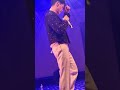 Eric Nam - Ment 2 (House on a hill tour in paris (LE BATACLAN 15.03.2023)