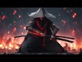 Samurai 侍  ☯ Japanese lofi hiphop Mix 🏮 Beat to Relax/Chill