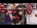 Women Jr, 63 kg classic - World Sub-Junior & Junior Powerlifting Championships 2023