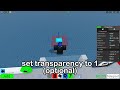 how to make trails in obby creator