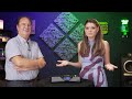 Chord DAVE Review w/ Upscale Audio's Kat Ourlian and Chord's digital design consultant, Rob Watts