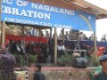 Government Of The People's Republic Of Nagaland, 21st March 2010. Video 14