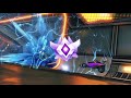 Bronze To Grand Champ: Rocket League Progression Montage