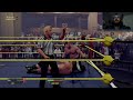 Discord Ruins the Universe - WWE 2k24 40 Years of Wrestlemania