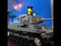 Lego WW2 stop motion practice clips 3
