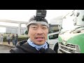 Giant New Year Car Meet at Daikoku PA in Japan